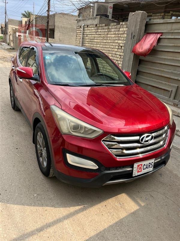 هیۆندای سەنتافی 2013  بۆ فرۆشتن لە عێراق -  بەغداد